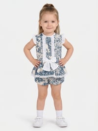 Baby girl 2 piece set 