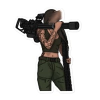 Tactical siren 3 sticker