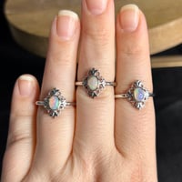 Image 1 of Opal Ring ($10)