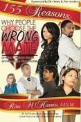 Image of 155 Reasons Why People Choose The Wrong Mate - Rita Harris