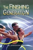 Image of The Finishing Generation - Dr. Jonathan David