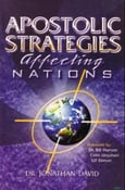 Image of Apostolic Strategies Affecting Nations - Dr. Jonathan David