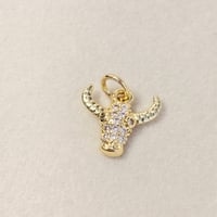 Image 1 of Bull Charm