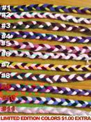 Image of Custom Handbraided Headband