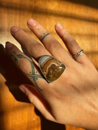 Image 3 of Laguna Moss Ring