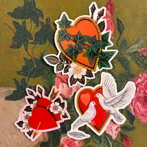 Image of Little Valentine Mini Pack