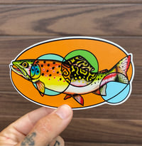 OG Grand Slam Sticker