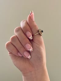 Image 5 of Onyx Heart CZ’s