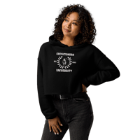 Image 1 of Officially licensed | Lexi Axelson | The Executioners Series | Cropped Hoodie