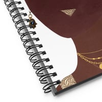 Image 3 of Abundantly Guided- Spiral notebook