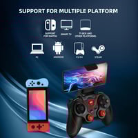 Image 5 of GAMINJA Wireless Game Controller for PC & Mobile