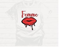 Image 1 of Femme Tee