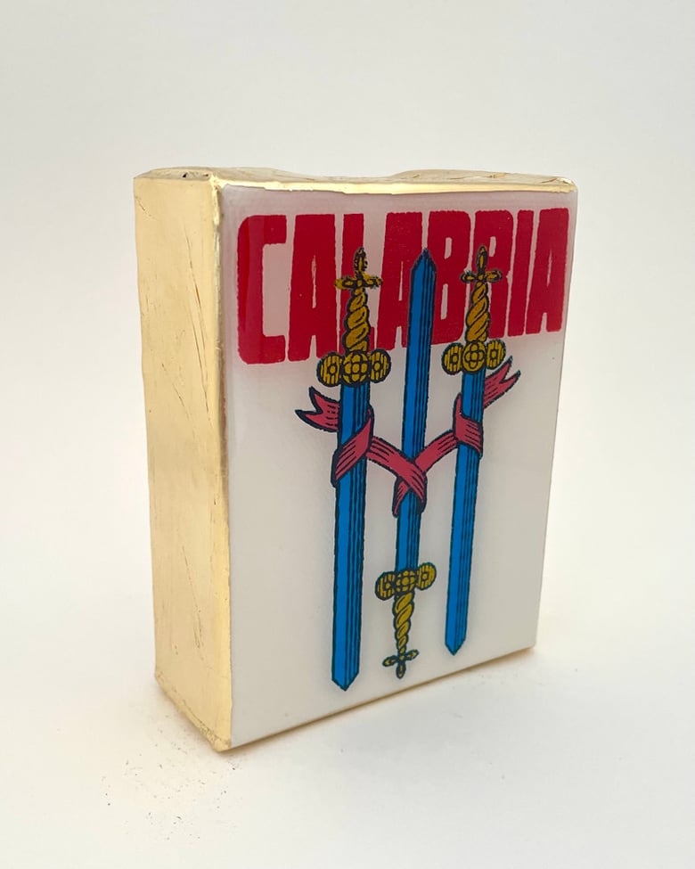 Image of Calabria Ace Of Swords 