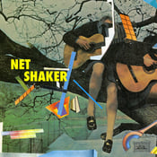 Image of Net Shaker & Ectoplasm Girls - Split 7"  