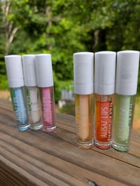 Image 2 of GIANT LIP GEL with collagen