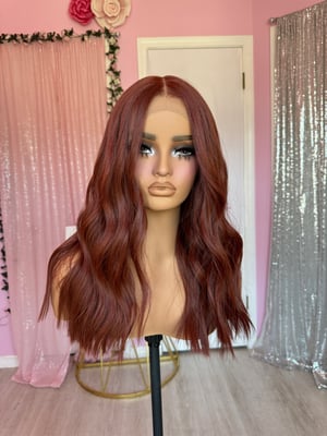 Image of Copper short (ready to ship)