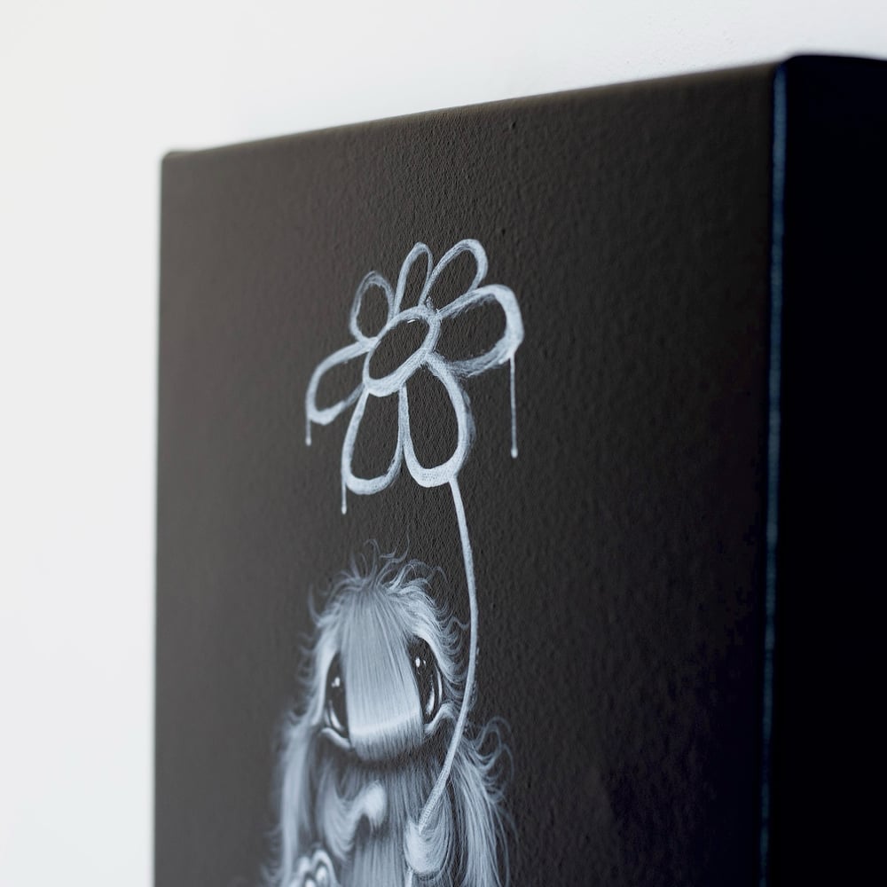 Image of 'There are always flowers for those who want to see them'