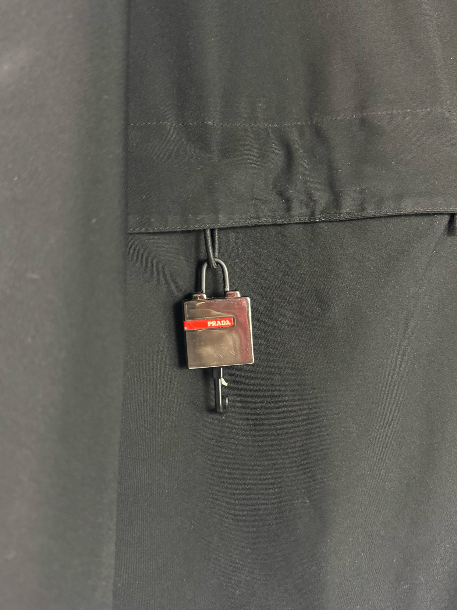 Image of Prada 2000s Goretex Jacket