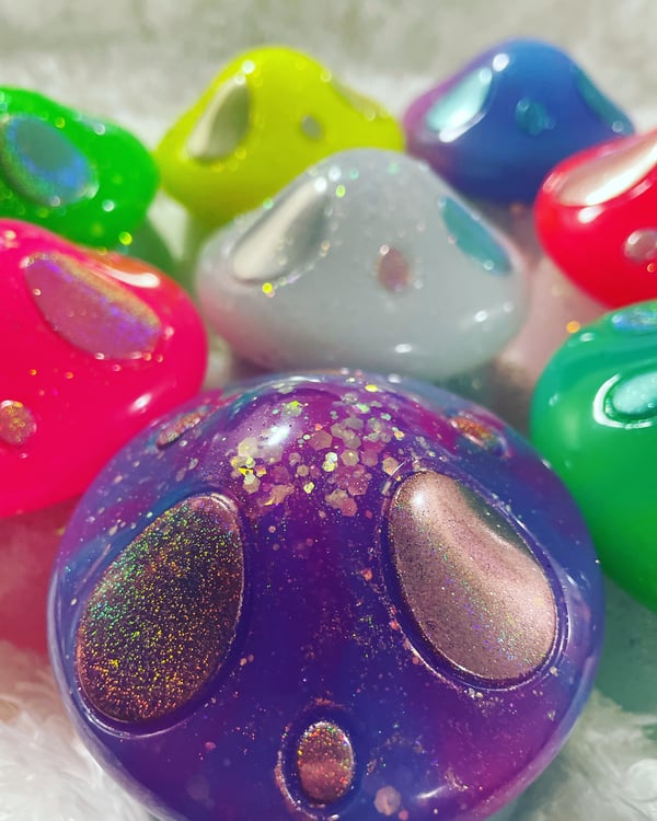 Image of Custom Mushy Jar