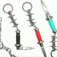 Image 1 of Mini Chaos Keychain