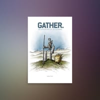 Image 3 of Gather Cover Print