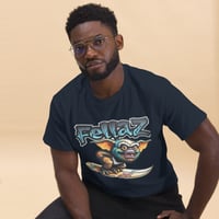 Image 1 of Fellaz surfing creature 