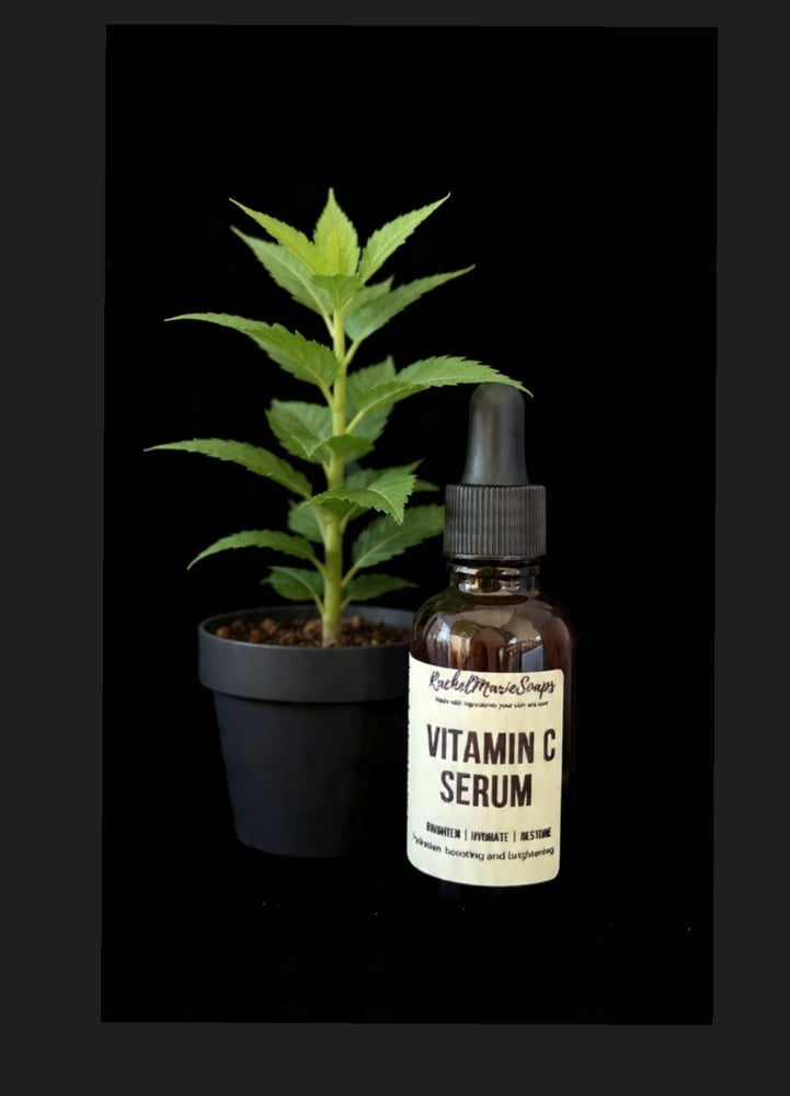 Image of Vitamin C face serum 