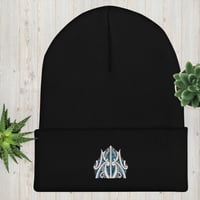 Image 2 of Ahureinichedirect Embroidery Beanie