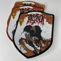 Image 1 of Torsofuck - Erotic Diarrhea Fantasy Woven Patch