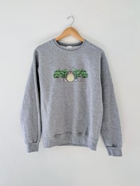 Image 2 of "I’m a Tree" | Totoro | Studio Ghibli| Unisex Crewneck Sweater 