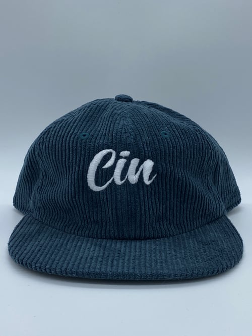 Image of CIN Corduroy Cap