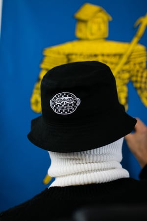 Bucket hat - Dawal x Hubster