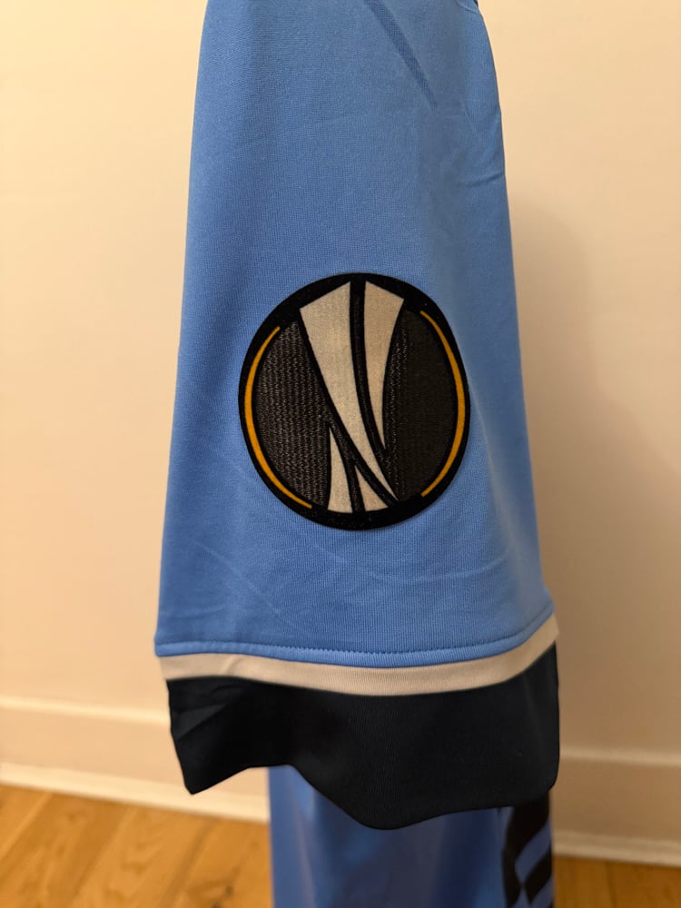 Image of PRE ORDER: Tottenham Hotspur “ALLI 20” 2015/16 Away Shirt + UEL patches (M)