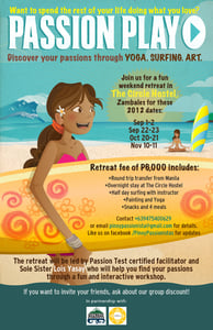 Image of Passion Play Zambales Sept 29-30