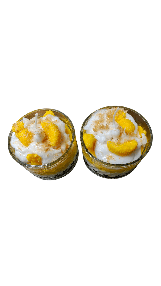 Image of Lemon Pineapple Cheesecake 