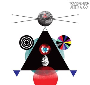 Image of ALTER ALGO (LP)