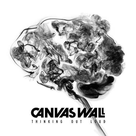 Image of Canvas Wall - Thinking Out Loud
