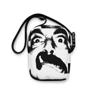 Image 2 of N8NOFACE "Cara" Graphic Photo Utility crossbody bag