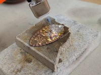 Image 9 of Spoon Bowl Pendant Workshop 19-7-25