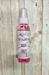 Image 2 of Pink Sugar (Type) Body Spray