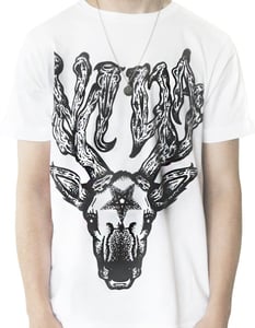 Image of 'Death Stag' T-Shirt