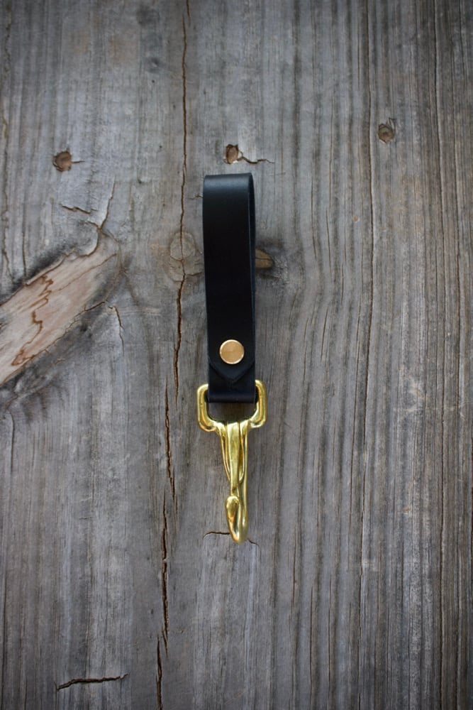 Image of CLAVIGER - HARNESS NOIR