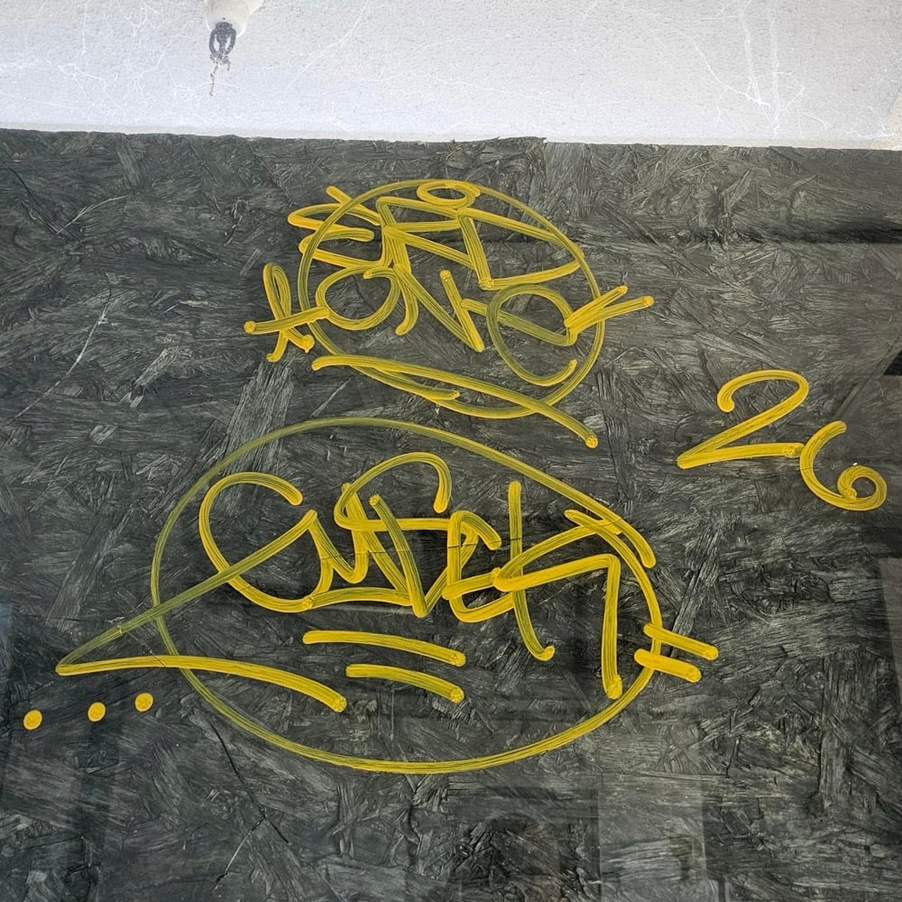 Image of GYSEK YELLOW