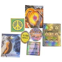 Image 1 of STICKER PACK