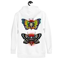 Image 1 of Lepidoptera Hoodie