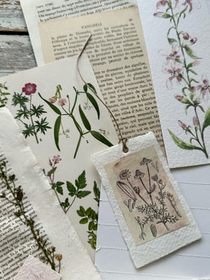 Image of Botanical inspiration pocket #2