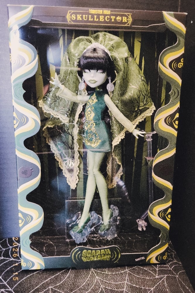 Image of Monster High NEW IN BOX