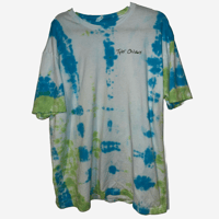 Image 2 of Tyler Childers 2024 Mule Pull Tour Tie Dye - 2XL