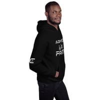 Image 9 of I Can I Am "Armed With Faith" Unisex Hoodie