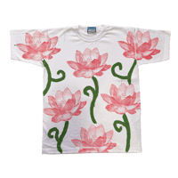 LOTUS FLOWER TEES